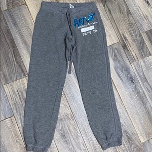 Aeropostale joggers sweatpants